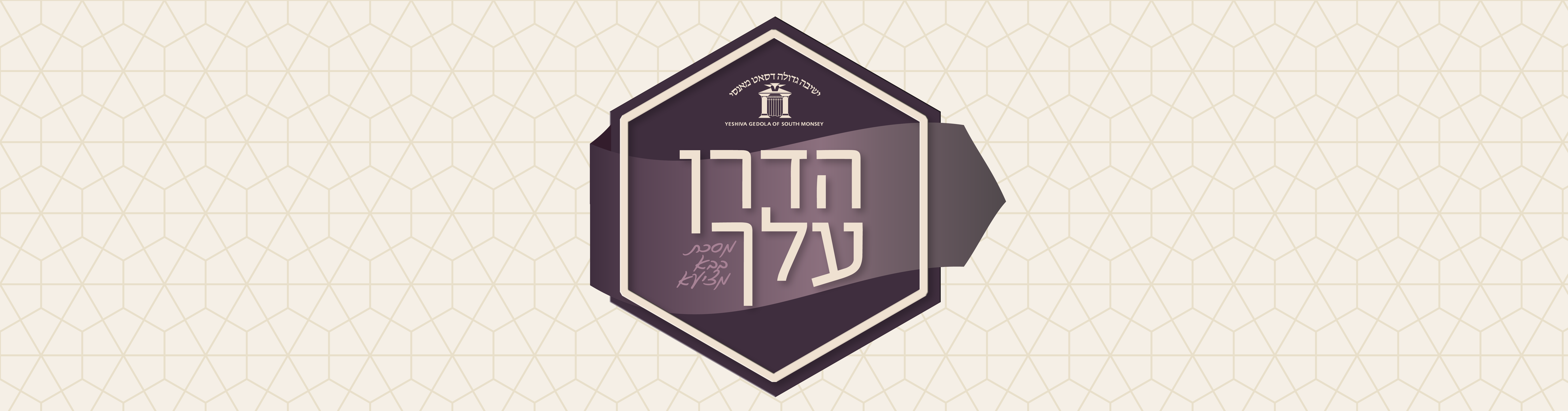 YGSM Siyum Campaign Top Banner